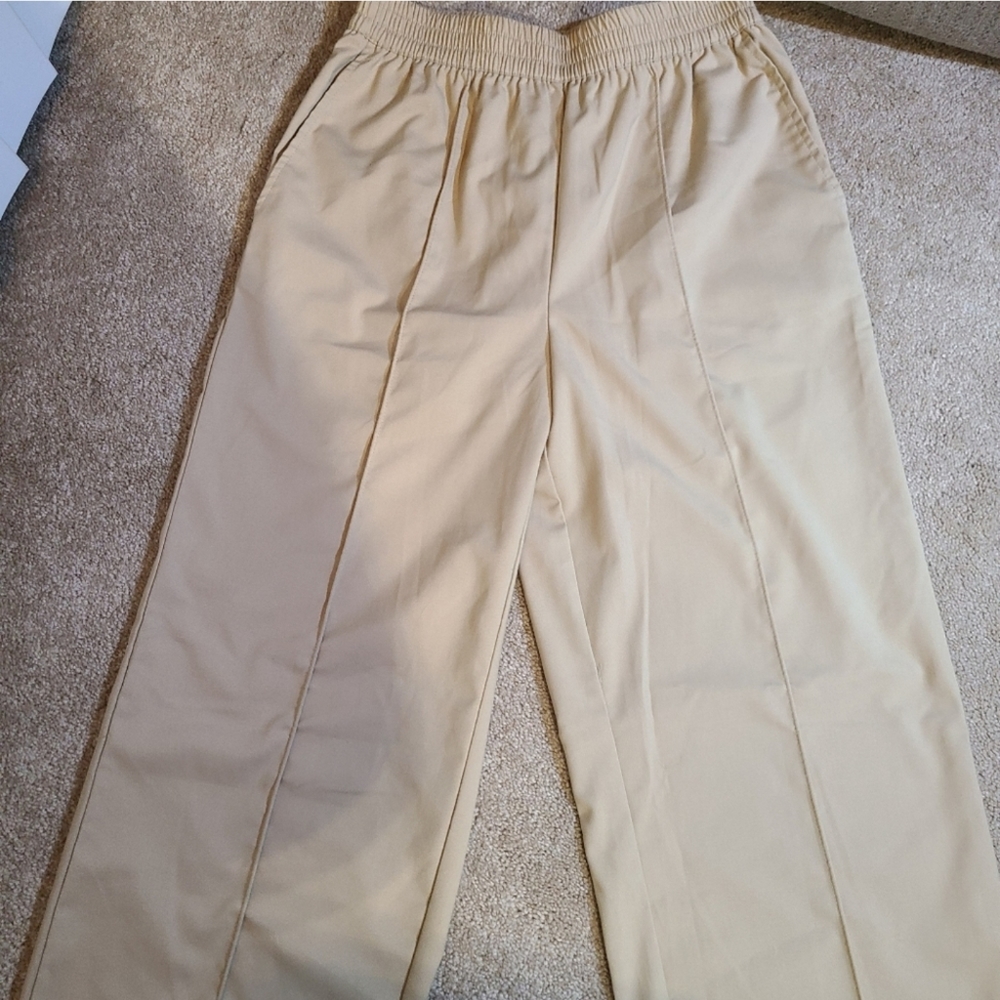Cotton On Tan Trousers Size US 4